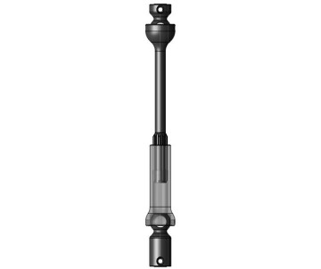 MIP X-Duty, Center Drive#5 (128mm ~ 152mm)
