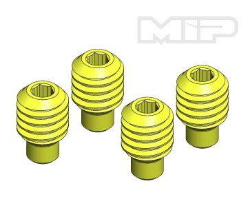 MIP SHSS, M4 x .099 Pin Screw (4)