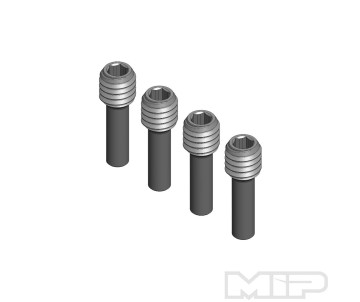 MIP SHSS, M4 x 12mm Pin Screw (4)