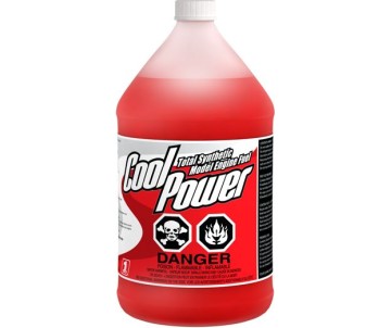 Morgan Fuel Cool Power Heli 20% (4x1 Gallon)