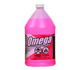 Morgan Fuel Omega 1/2 A Fuel (12x1 Quart)