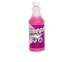 Morgan Fuel Omega 15% (12x1 Quart)