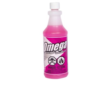 Morgan Fuel Omega 15% (12x1 Quart)