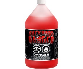 Morgan Fuel Sidewinder Backyard Basher 20% (4x1 Gallon)