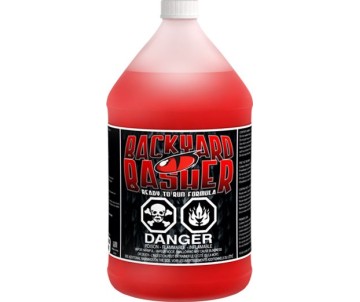 Morgan Fuel Sidewinder Backyard Basher 20% (4x1 Gallon)