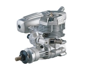 OS Engines 13100 35AX ABL .35 Airplane Glow Engine w/Muffler