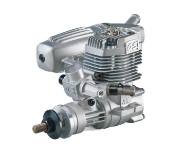 OS Engines 13100 35AX ABL .35 Airplane Glow Engine w/Muffler