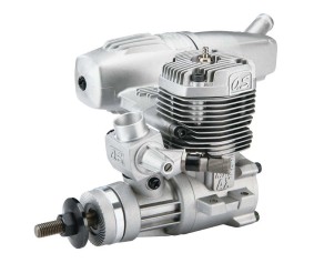 OS Engines 15490 46AXII ABL .46 Airplane Glow Engine w/Mflr