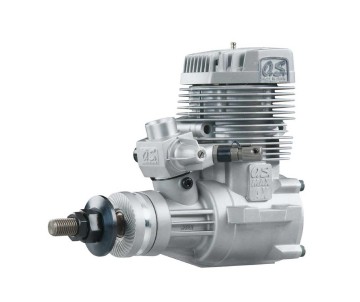 OS Engines 17400 75AX ABL .75 Airplane Glow Engine w/Muffler