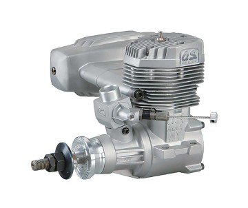 OS Engines 19210 120AX Ringed 1.20 Airplane Glow Eng w/Mflr
