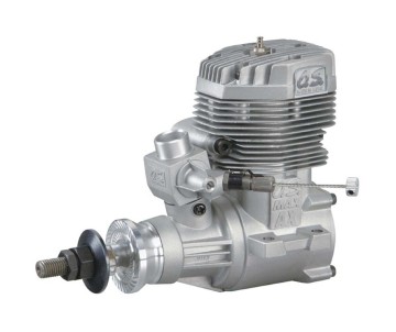 OS Engines 19218 120AX Ringed 1.20 Airplane Glow Eng w/o Mflr