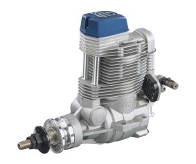 OS Engines 35430 FS155a Alpha Series 1.55 4Stroke Pumped Eng