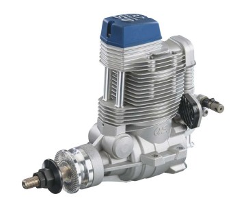 OS Engines 35430 FS155a Alpha Series 1.55 4Stroke Pumped Eng