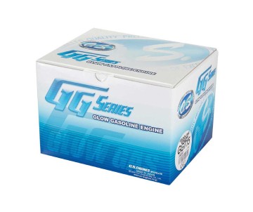 OS Engines 3A200 GGT15 15cc Gas/Glow Ignit 2Cycle Eng w/Muff