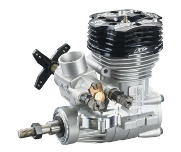 OS Engines 15650 55HZ-R DRS Ringed .55 Helicopter Engine