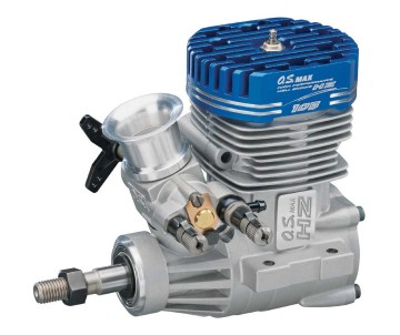 OS Engines 18700 105HZ 1.05 Helicopter Engine
