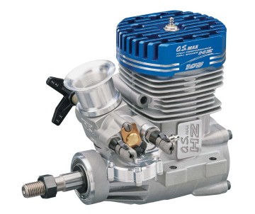 OS Engines 18750 105HZ-R DRS 1.05 Helicopter Engine