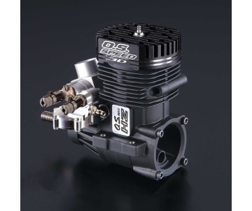 OS Engines 91HZ-R 3D Speed Black Helicopter Engine