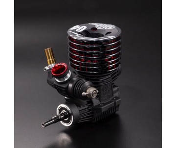 OS Engines 1C600 O.S. Speed R2104 1/8 Scale Engine