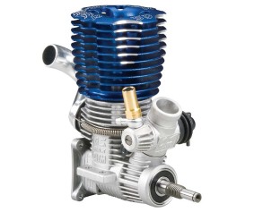 OS Engines 12241 21TM ABC w/2.5 & 3.3 Revo Manifold .21 Eng