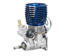 OS Engines 12240 21TM ABC w/2.5 & 3.3 TMaxx Manifold .21 Eng