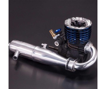 OS Engines O.S. SPEED B21 ADAM DRAKE EDITION 3