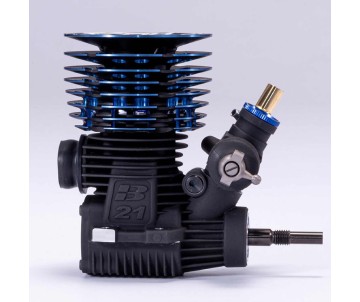 OS Engines 1CJ01 O.S. SPEED B21 ADAM DRAKE 3 COMBO SET