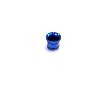OS Engines 71534175 CARB REDUCER 7.5MM BLUE
