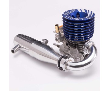 OS Engines MAX-B21 Car Engine Combo Set