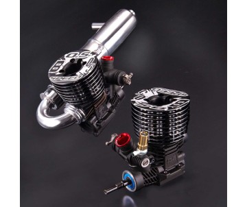 OS Engines O.S.SPEED B2105 COMBO SET