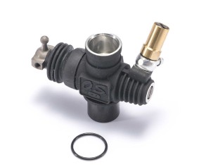 OS Engines CARBURETOR COMPLETE 22E2(B) W/O REDUCER