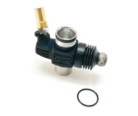 OS Engines Carburetor Complete 21M4(B) W/O Reducer