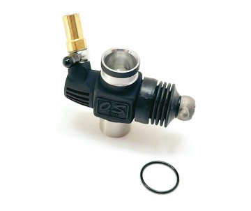 OS Engines Carburetor Complete 21M4(B) W/O Reducer
