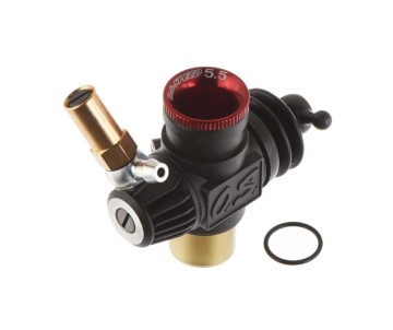 OS Engines 2A481000 12F3 Carburetor T1201 Speed