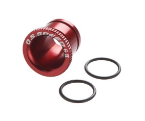 OS Engines 71533261 Carburetor Reducer 6mm Red B2101 Speed