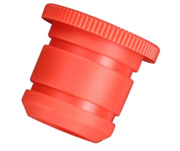 OS Engines 71533000 Carb Reducer 8mm Red 21VZB (P) V-Spec