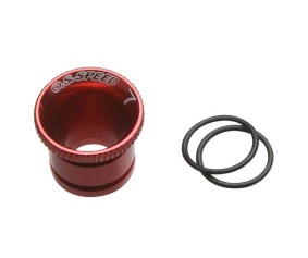 OS Engines 71533270 Carb Reducer 7mm Red Speed 21 V-Spec