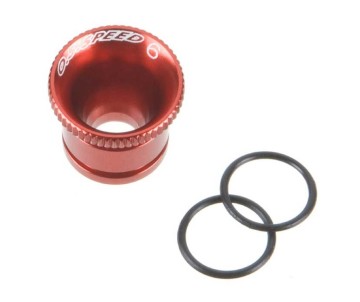 OS Engines 71533260 Carburetor Reducer 6mm Speed 21 V-Spec II