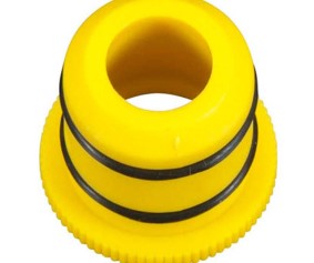 OS Engines 71533272 Carburetor Reducer 7mm Yellow 21XZ-B