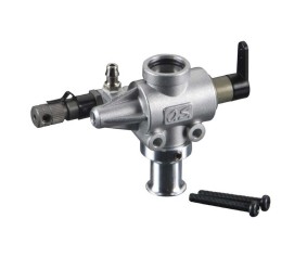 OS Engines 44381000 Carburetor Complete #61N FS72 Alpha