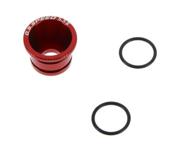 OS Engines 71533455 Carb Reducer Red AL2 5.5mm Speed T1202