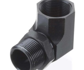 OS Engines 72109710 90 Degree In-Cowl Header FS110A
