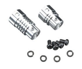 OS Engines 41651300 Muffler Extension Adapter 12/20mm 49PI