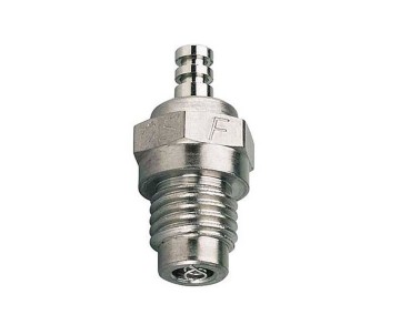OS Engines 71615009 Type F Glow Plug Medium Four Stroke