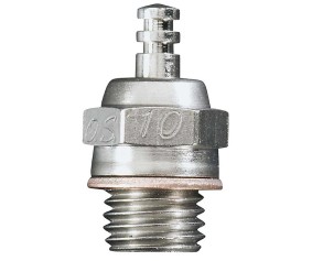 OS Engines 71605100 #10 A5 Glow Plug Cold Air