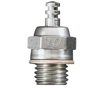 OS Engines 71605100 #10 A5 Glow Plug Cold Air