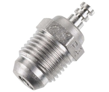 OS Engines 71641400 P4 Turbo Plug Super Hot Off-Road