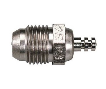 OS Engines 71641300 P3 Turbo Glow Plug VSpec UltraHot OffRoad
