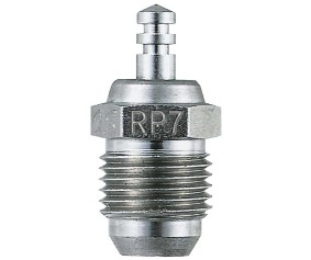 OS Engines 71642070 RP7 Turbo Glow Plug Cold On-Road