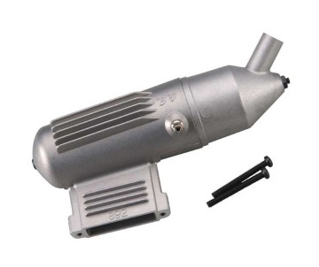 OS Engines 22628000 Muffler #892 25SF